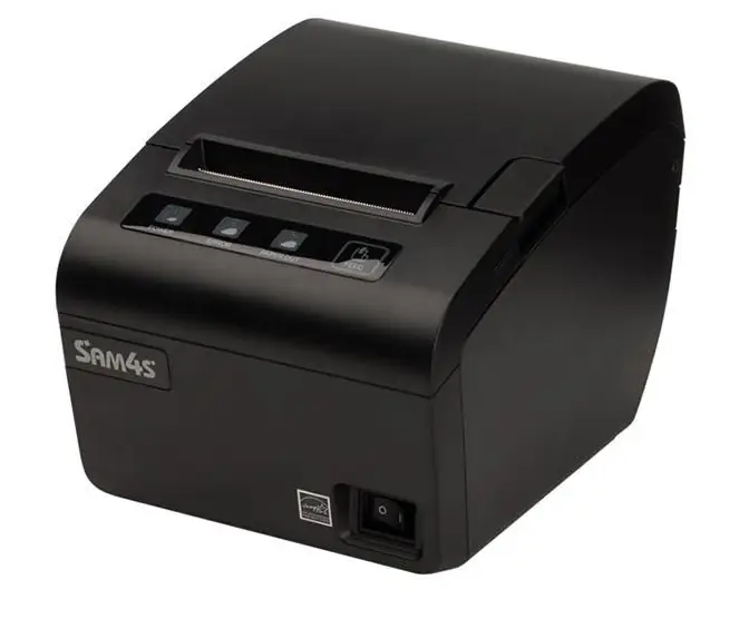 Sam4s Zwarte Bonprinter | SAM4S | Ellix 30-III Lage Prijs