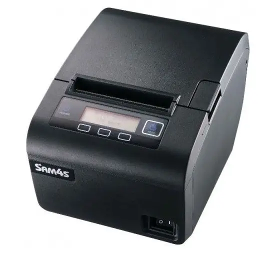 Sam4s Zwarte Bonprinter | SAM4S | Ellix-40E Actieprijs