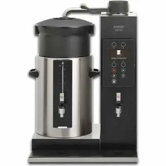 Animo Koffiezetinstallatie | Incl.Uitneembare Container | 3 formaten Gratis Retour