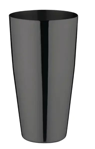 Olympia Zwarte Titanium Shaker | 70cl Speciale Aanbieding