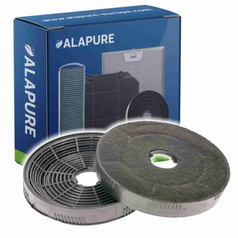 Premium Alapure Koolstoffilter geschikt voor Leisure KF971100007 / KF9189204771 (2 St.)