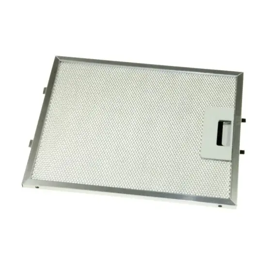 Bosch Metaalfilter 704113 / 00704113 268x218x10mm Lage Prijs