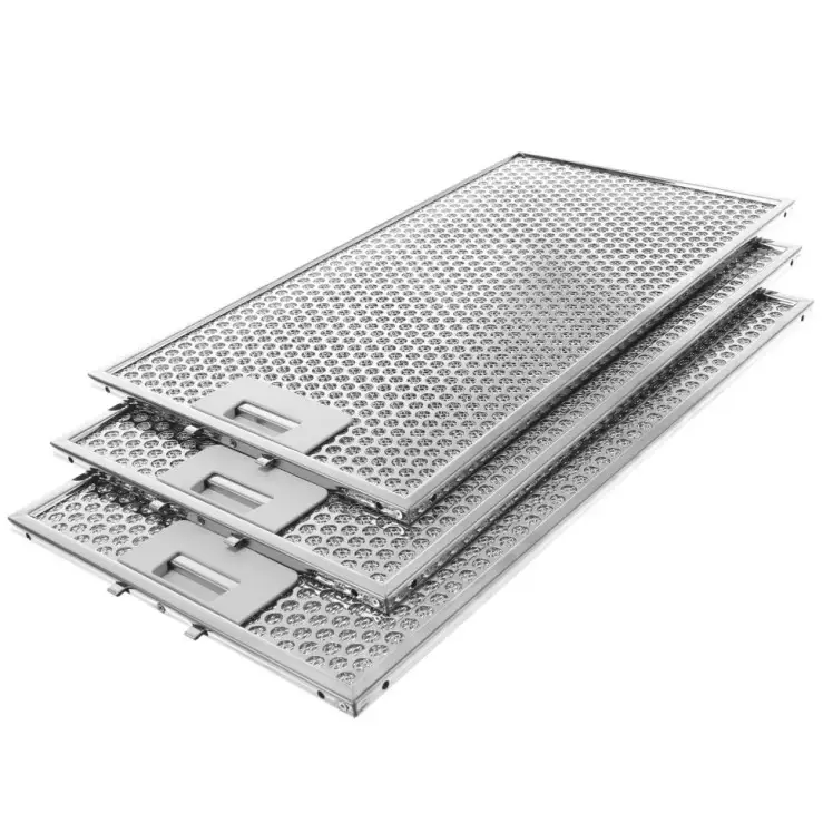 Neff Metaalfilter 11023817 234x418x9mm Merkproduct