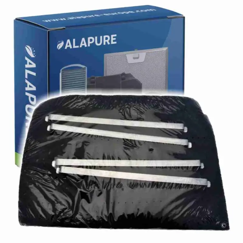 Alapure Koolstoffilter geschikt voor Sauter 74X2375 (2St.) Premium