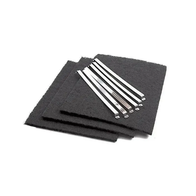 Sauter Koolstoffilter 79X8361 / AK204AE1 (3st.) Betrouwbaar