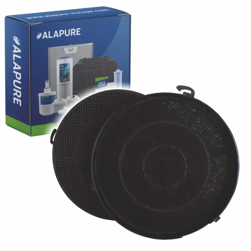 Favoriet Alapure Koolstoffilter geschikt voor Airlux CR2000 (2-pack)