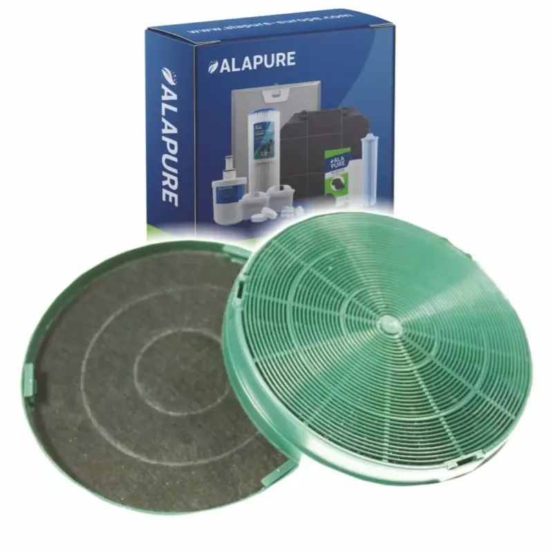 Alapure Koolstoffilter geschikt voor Bosch 00748732 748732 (2 St.) Aanbieding