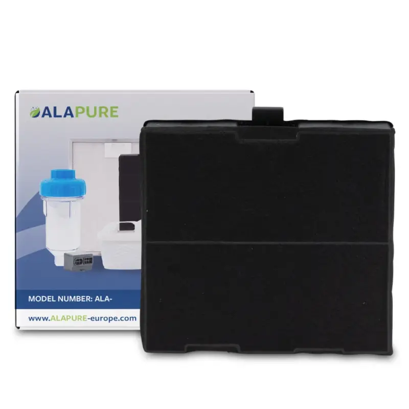 Aanbieding Alapure Koolstoffilter geschikt voor Neff 00744075 / Z5133X1 / 744075