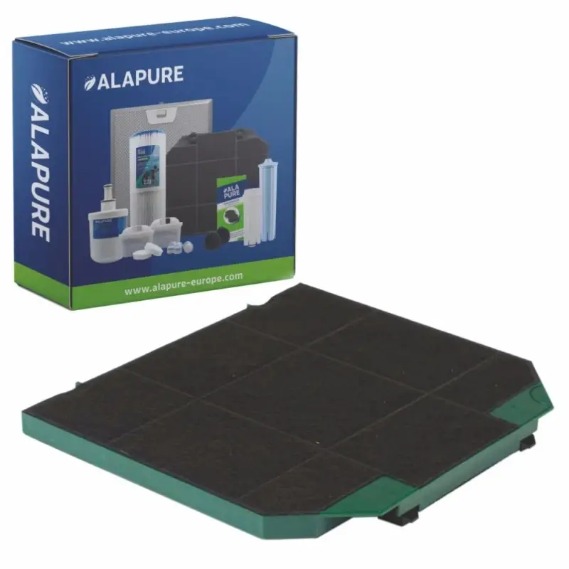 Alapure LongLife Koolstoffilter geschikt voor Faber MCFE33 / 9029801322 / EFF76 Uitverkoop