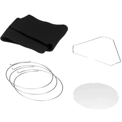Bauknecht Koolstoffilter 480122100479 / AMC035 / C00391958 Dagaanbieding