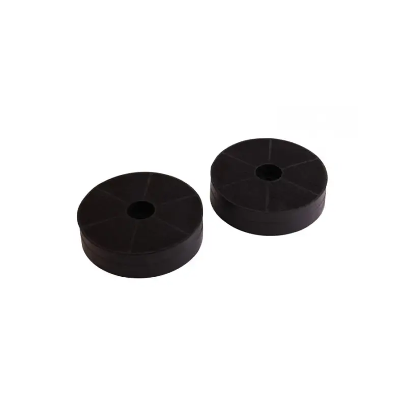 Dagaanbieding Novy Koolstoffilter 508-900752 / 0051H0100 / 6200055 (2 St.)