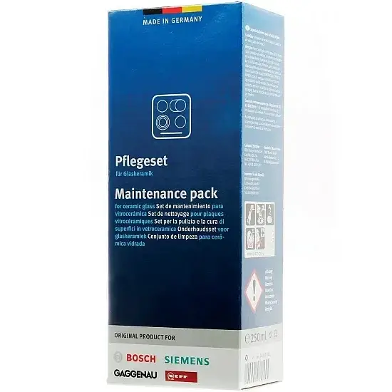 Bosch Reiniger Voor glaskeramische kookplaten 00311900 Meest Verkocht