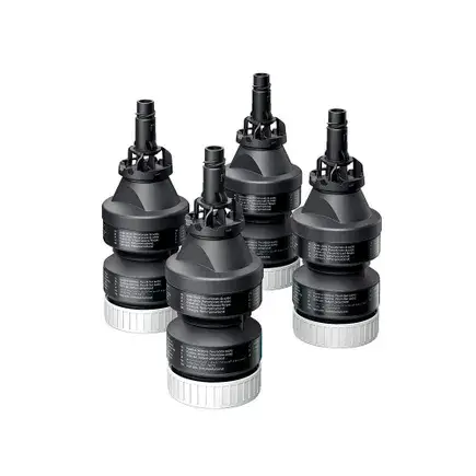 Gaggenau Reinigingscatridges (4st.) 17008338 Nieuw