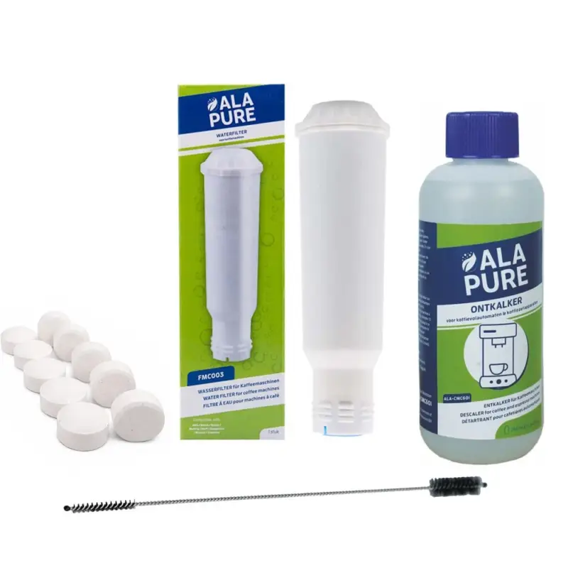 Merkproduct Alapure Perfect Clean Onderhoudsset geschikt voor Melitta 6640095