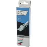 Betrouwbaar Bosch Glasschraper Voor glaskeramische kookplaten 17000334