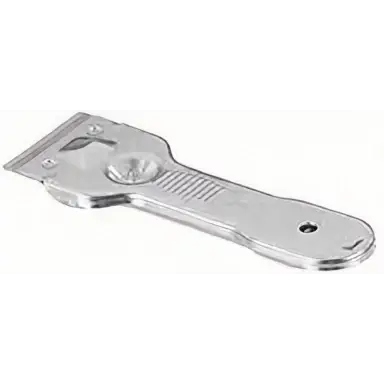 Korting Alapure Glasschraper geschikt voor bosch glaskeramische kookplaten 17000334