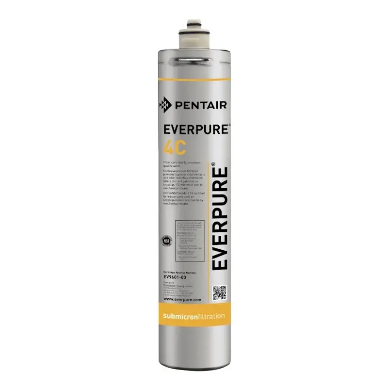 Nieuw Everpure Waterfilter 4C / EV-9601-00 / QC4