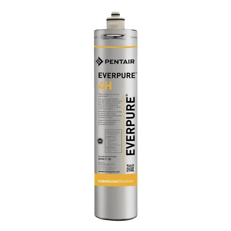 Premium Everpure Waterfilter 4H / EV-9611-00