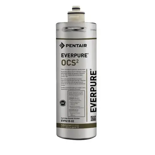 Everpure OCS2 Waterfilter EV9618-02 Gereduceerde Prijs