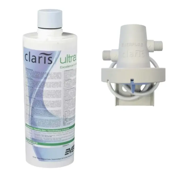 Claris Ultra Waterfilter 170 (incl. filterkop) werkend op de Pro M variant Exclusieve Aanbieding