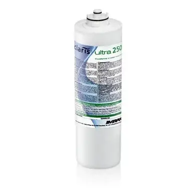 Claris Ultra 250 past op de kop van de Waterfilter F2500 Filter Cartridge 07.95.19.003 Nu Kopen