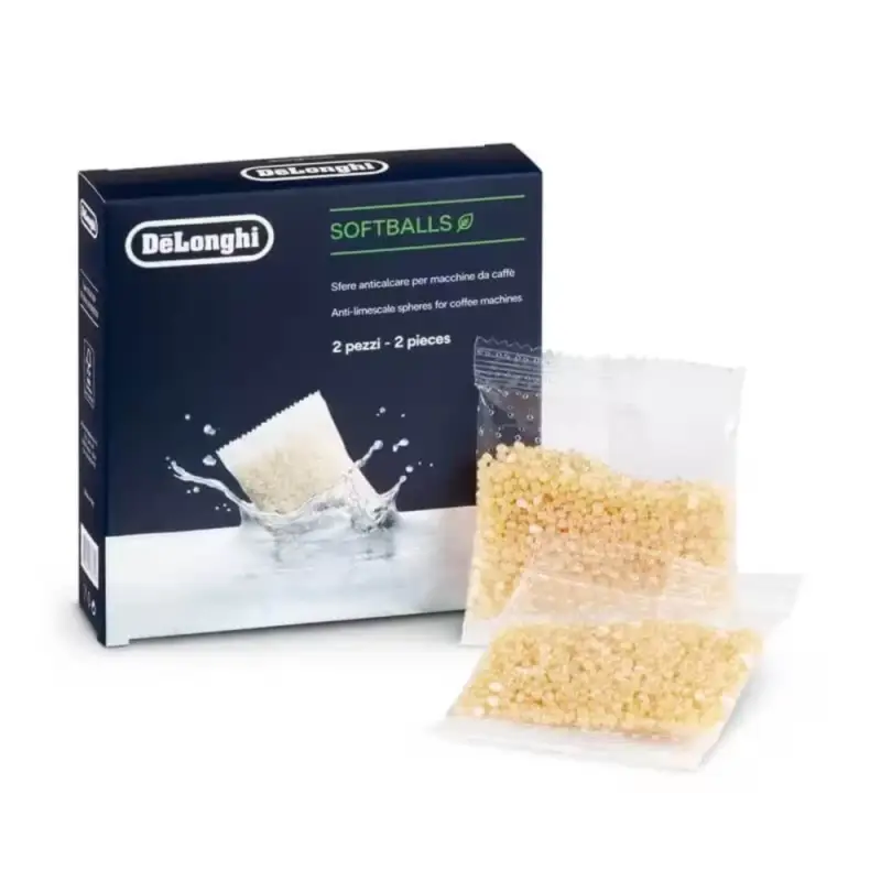 DeLonghi Softballs Ontkalker DLSC551 (2St.) Rechtstreeks Van De Fabrikant