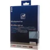 BSH Microvezeldoekenset 2-delig - 00312327 Speciale Aanbieding