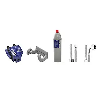 Finale Uitverkoop Brita Purity C50 Starterset