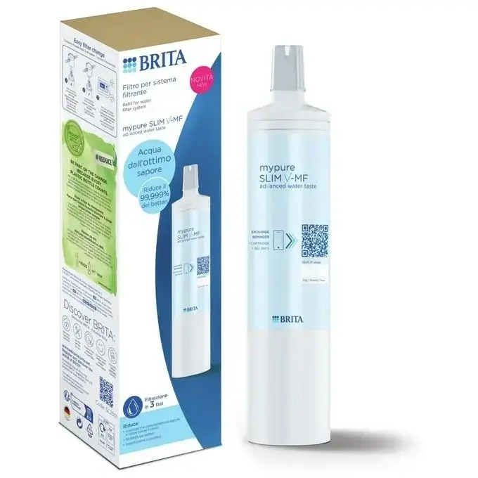 Goedkoop BRITA mypure SLIM V-MF Waterfilter 1053536