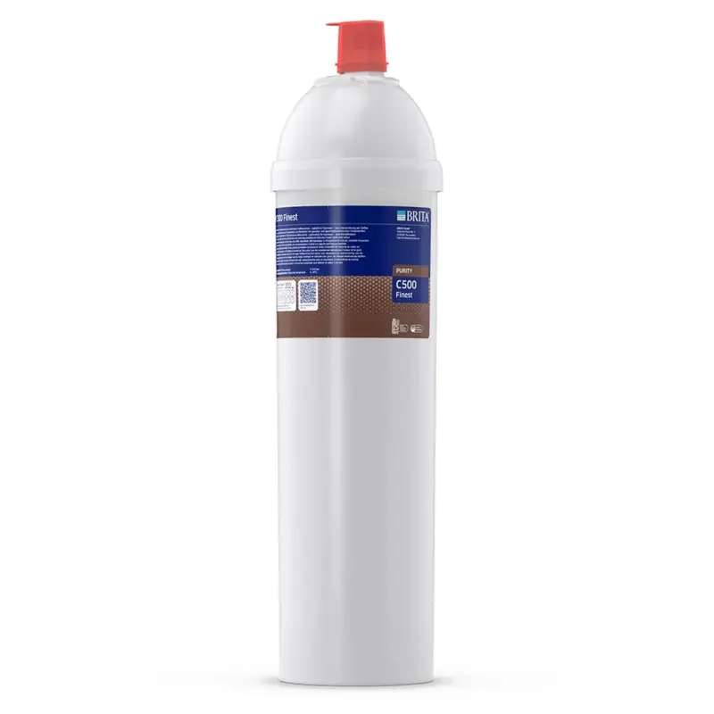 Tijdelijk Beschikbaar BRITA PURITY C500 Finest Filterpatroon