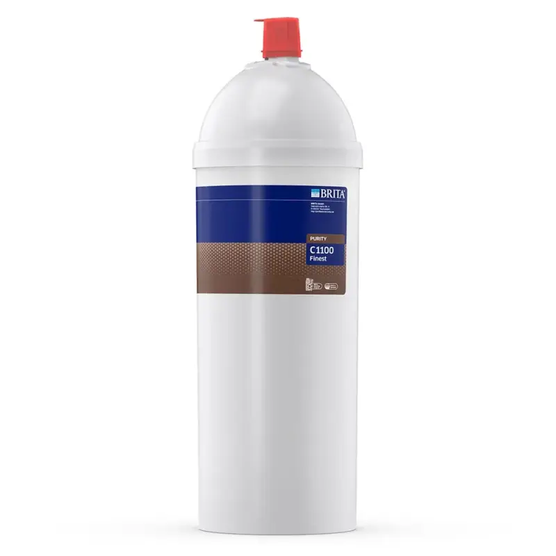 Op = Op BRITA PURITY C1100 Finest Filterpatroon