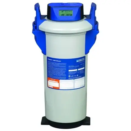 Uitverkoop Brita Purity 1200 Steam met MAE