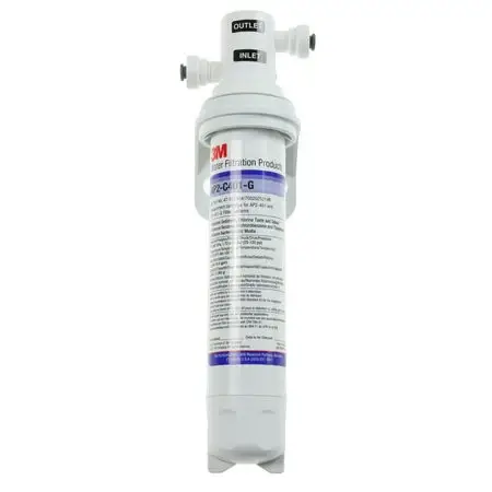 Beperkt Aanbod 3M Waterfilter AP2-C405-G en Filterkop