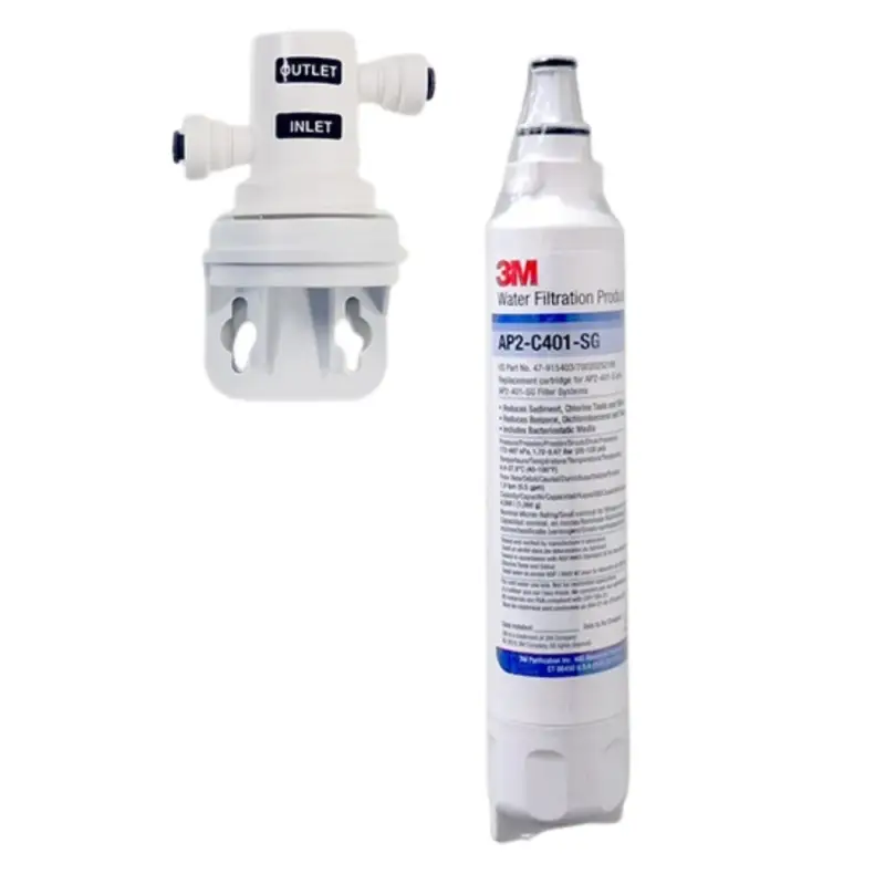 3M Waterfilter AP2-C405-SG en Filterkop Hete Deal