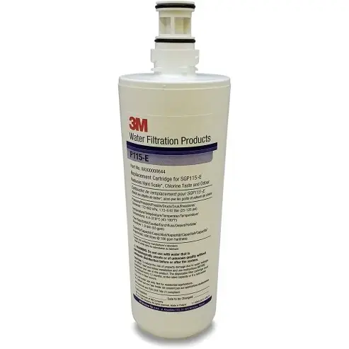 3M Waterfilter ScaleGard P115-E Rechtstreeks Van De Fabrikant