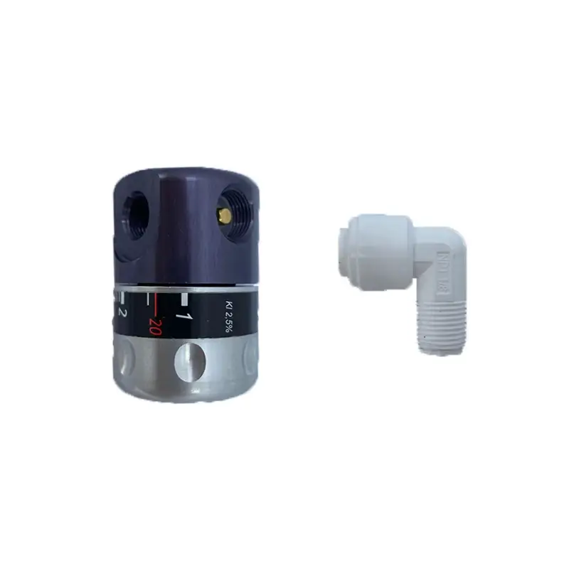 CO2 Fles adapter voor Oasis Kalix Waterkoeler Rechtstreeks Van De Fabrikant