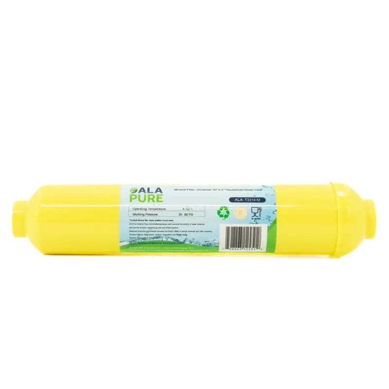 Alapure Mineraal Waterfilter Alleen Vandaag