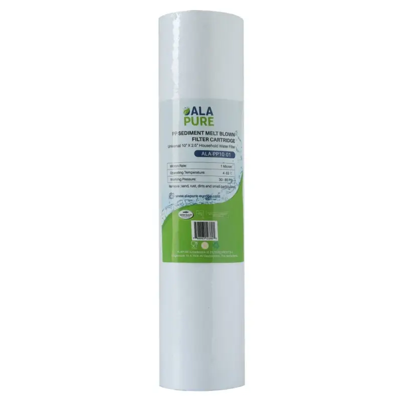 Alapure Sedimentfilter 1 Micron ALA-PP10-01 Direct Verzonden