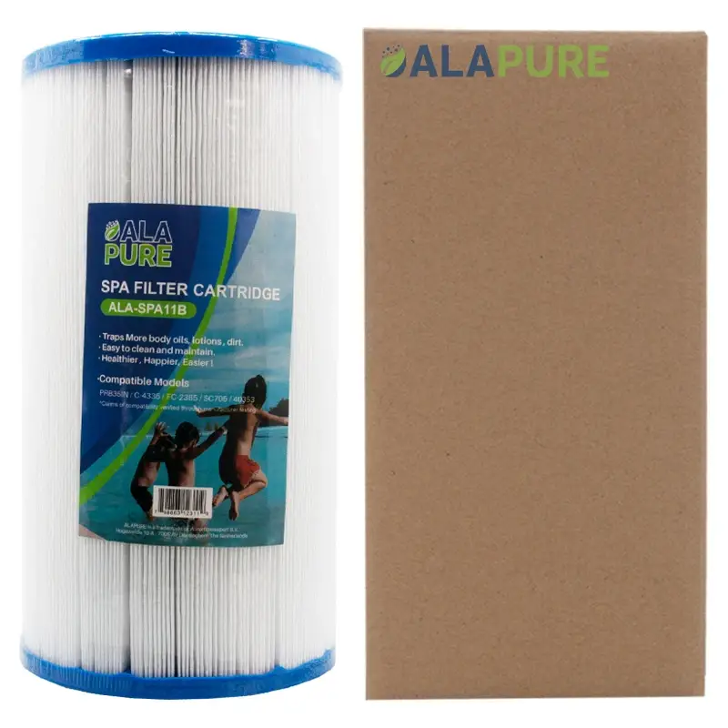 Alapure Spa Waterfilter geschikt voor Unicel C-4335 Bestel Nu