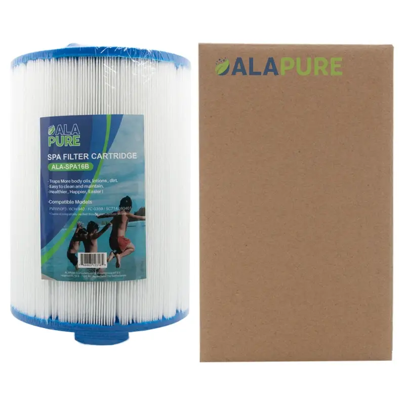 Alapure Spa Waterfilter geschikt voor Pleatco PWW50P3 Beste Prijs