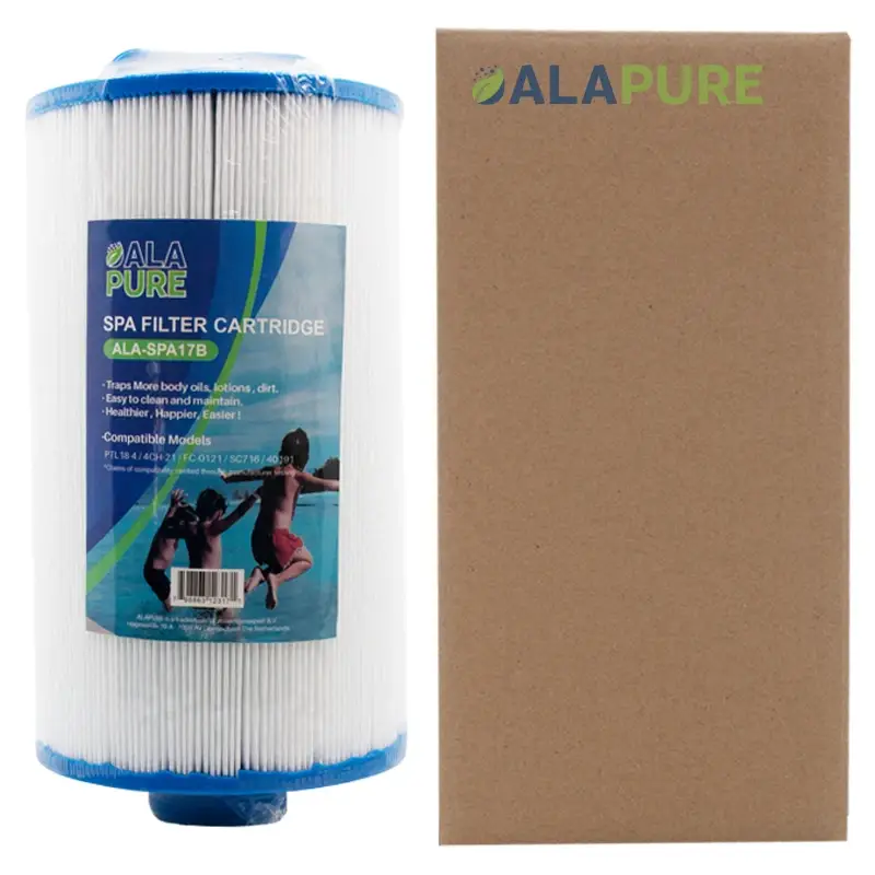 Direct Verzonden Alapure Spa Waterfilter geschikt voor Filbur FC-0121