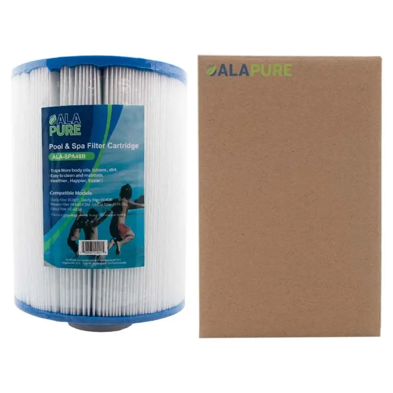 Alapure Spa Waterfilter geschikt voor Unicel 6CH-352 Goedkoop