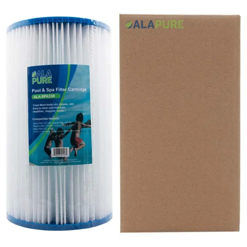 Dagaanbieding Alapure Spa Waterfilter geschikt voor Unicel C-5315