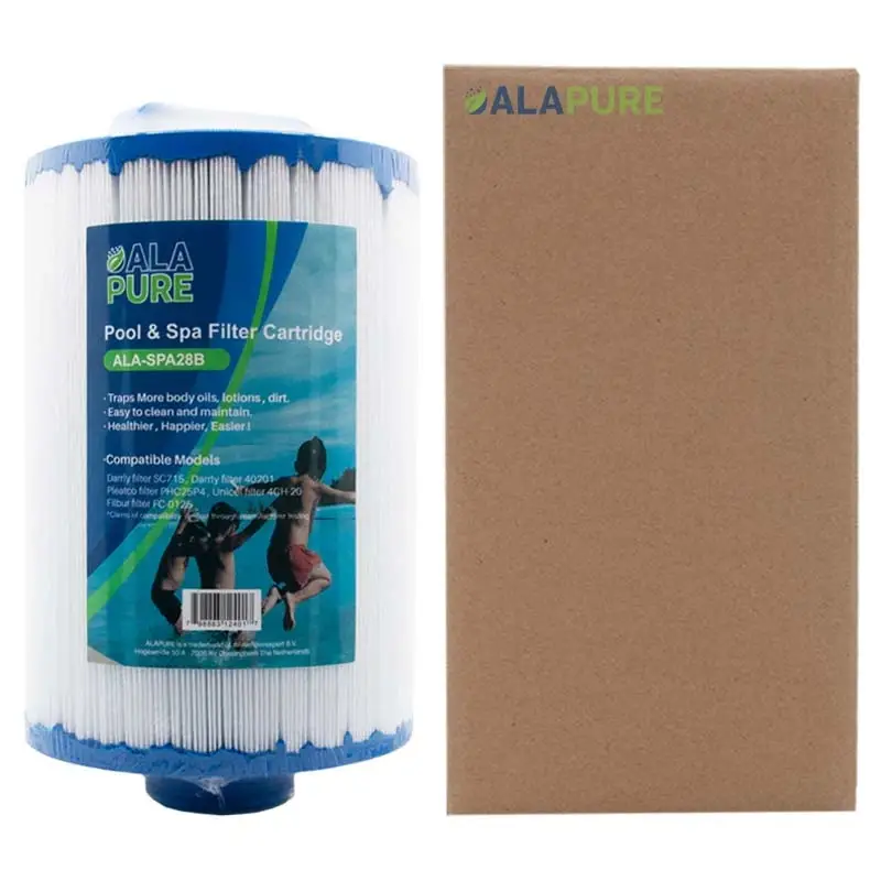 Alapure Spa Waterfilter geschikt voor Unicel 4CH-20 Weekendaanbieding