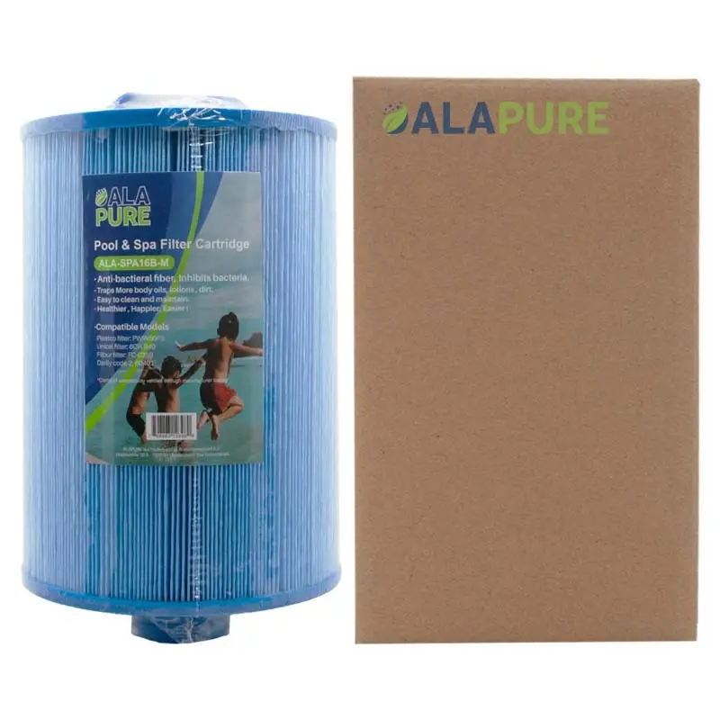 Alapure Spa Waterfilter geschikt voor Pleatco PWW50P3 Anti-Bacterieel Bestseller