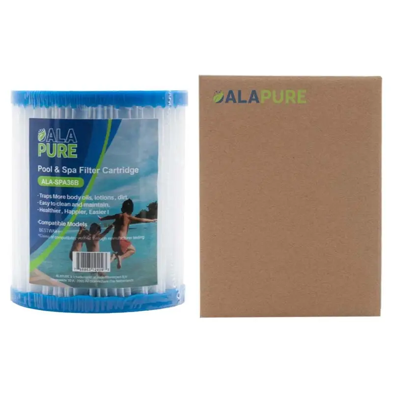 Fabrieksprijs Alapure Filters geschikt voor Bestway Type I / 58093