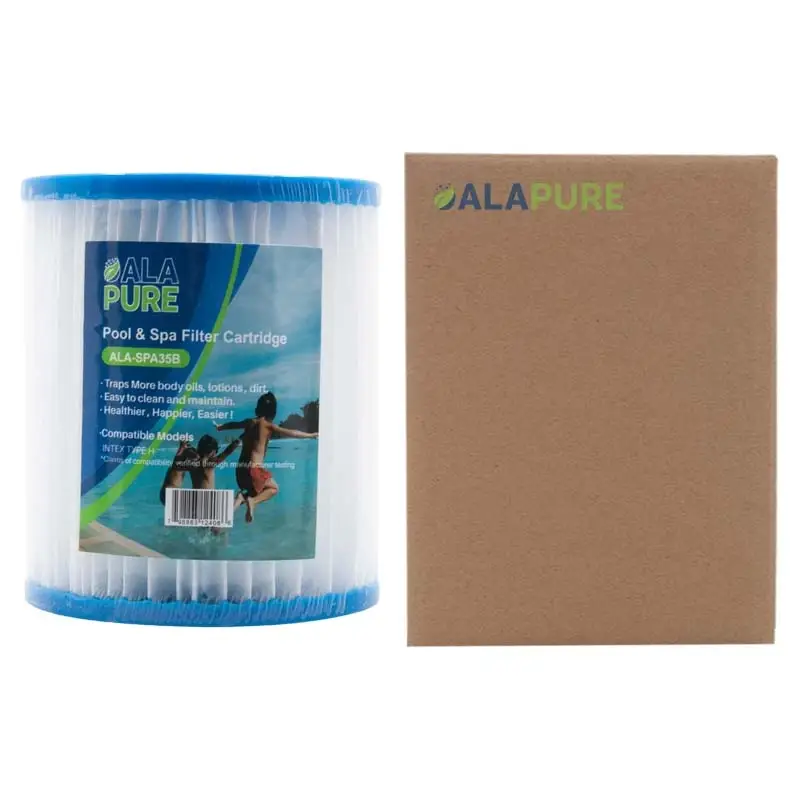 Alapure Filters geschikt voor Intex Type H Favoriet