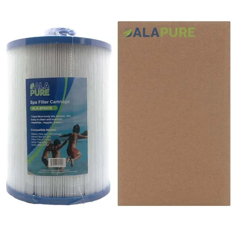 Alapure Spa Waterfilter geschikt voor Unicel 6CH-942 Seizoensaanbieding