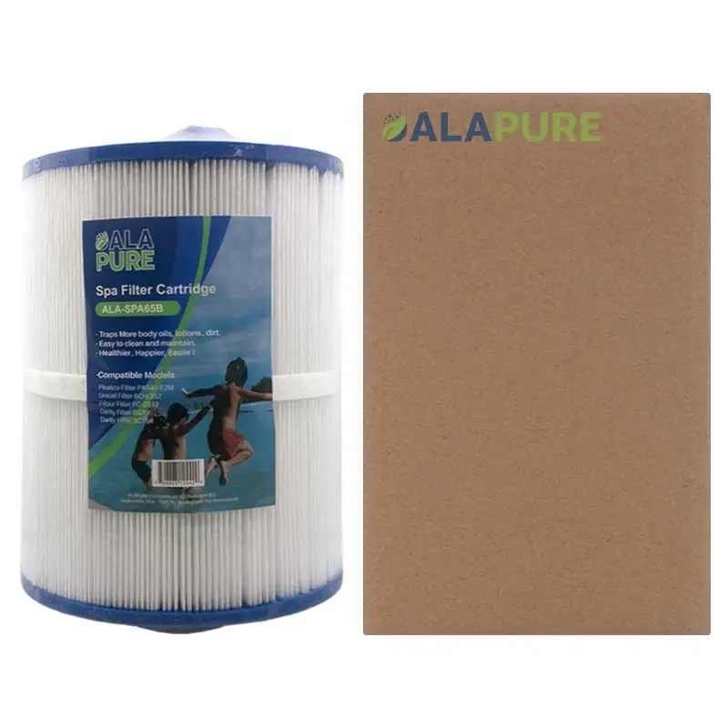 Alapure Spa Waterfilter geschikt voor Pleatco PAS40-F2M Beperkt Aanbod