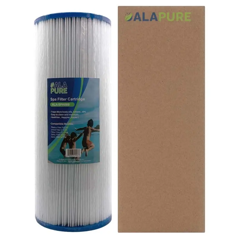 Nieuw Alapure Spa Waterfilter geschikt voor Pleatco PA225